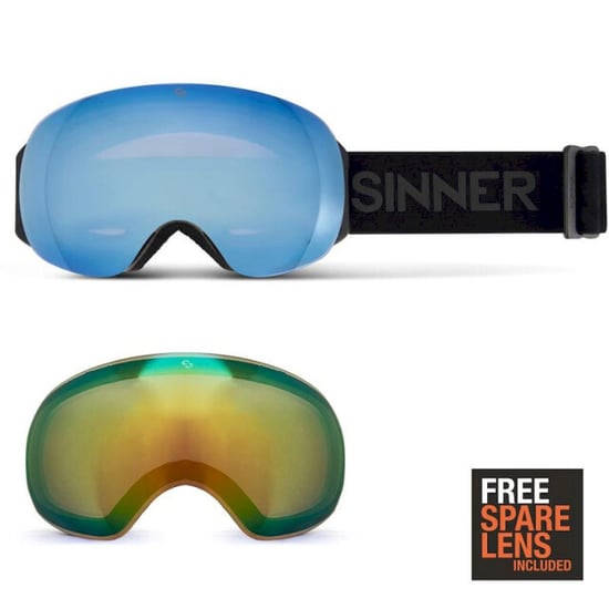 Sinner Estes skibril - - Image 4