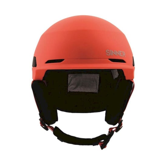 Sinner Zermatt matte orange neon m ski helm heren - - Image 5