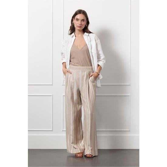 Studio Anneloes Jitte broderie blouse off-white - Image 2