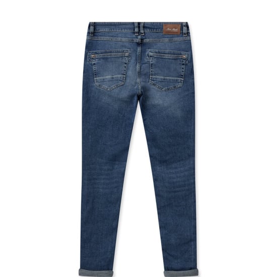 Mos Mosh 161490 401 mosmosh mmnaomi mateos jeans blue - Image 2