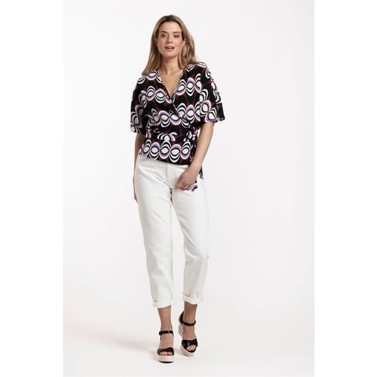 Studio Anneloes Sille retro blouse dessin - Image 3