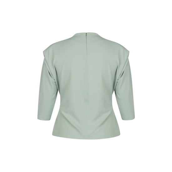 Studio Anneloes Hailey twill top mint - Image 2
