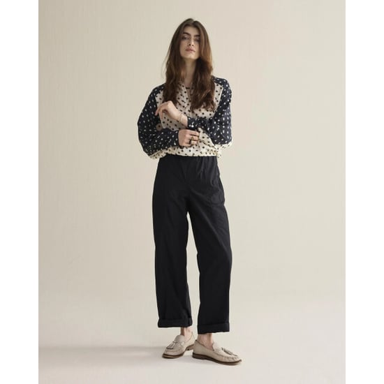 Summum 2s3456-12390 122 top blury dots ivory - Image 5