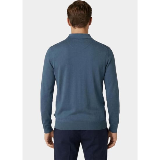 Hugo Boss Polo lange mouw gemello-p 10255177 01 50506025/468 - Image 2