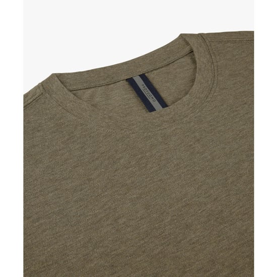 Profuomo Ppxt10004d t-shirt crew neck ss light brown - Image 2