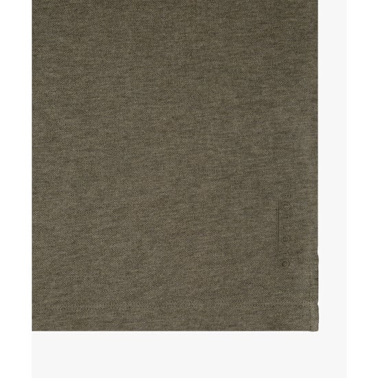 Profuomo Ppxt10004d t-shirt crew neck ss light brown - Image 3