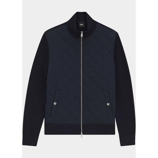 Hugo Boss Vest c-ubon 10276802 01 50555126/404 - Image 1