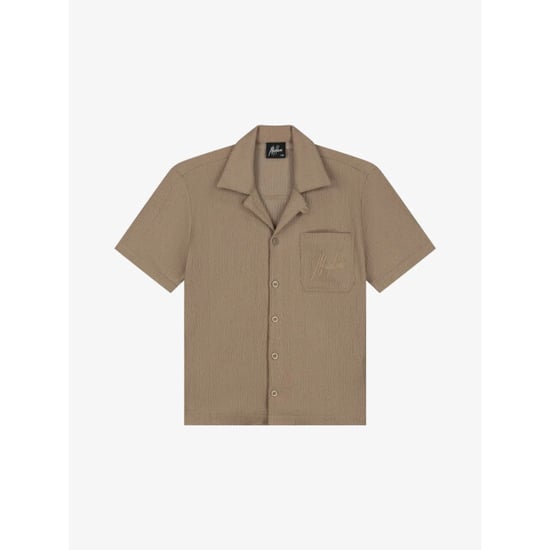 Malelions Jongens blouse seersucker crinckle - Image 1
