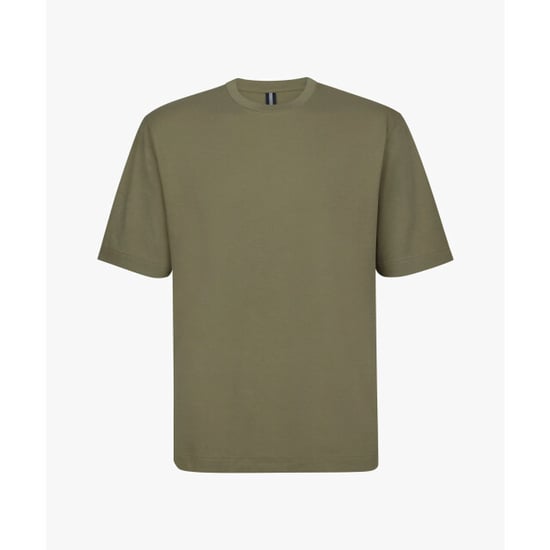 Profuomo Ppxt10003g t-shirt crew neck ss mid green - Image 1