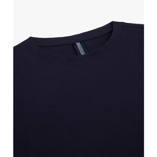 Profuomo Ppxt10004j t-shirt crew neck ss navy - Image 2