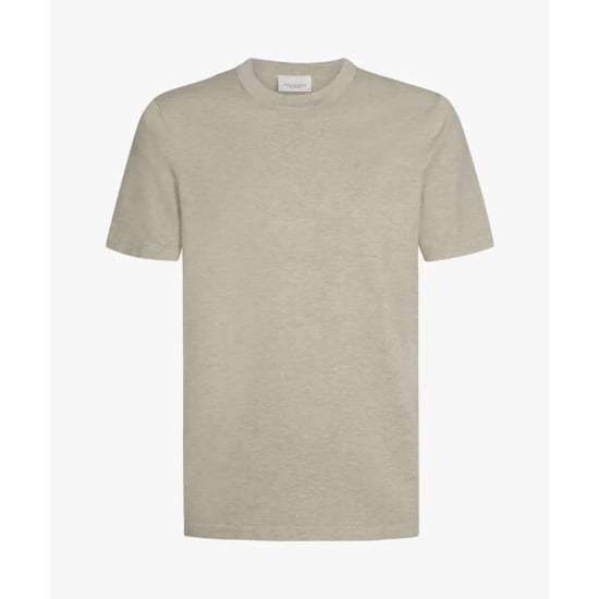 Profuomo Ppxt10009g t-shirt crew neck ss beige - Image 2