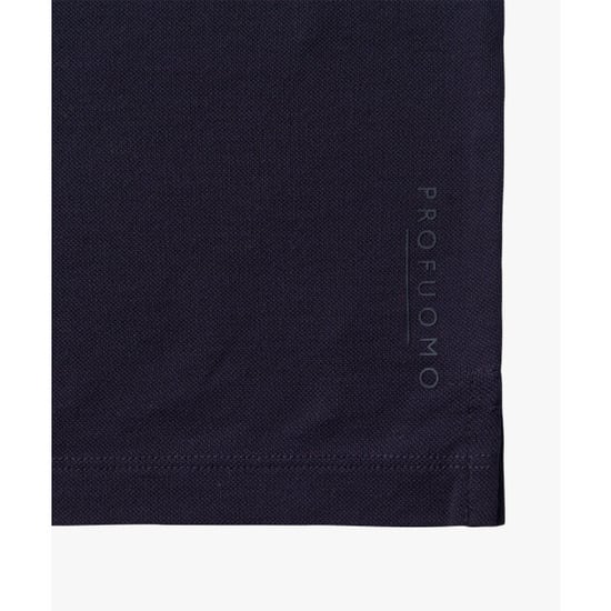 Profuomo Ppxt10004j t-shirt crew neck ss navy - Image 3