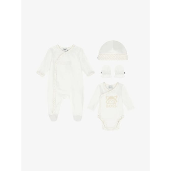 Hugo Boss Junior Jongens set boxpakje gebroken unisex - Image 1