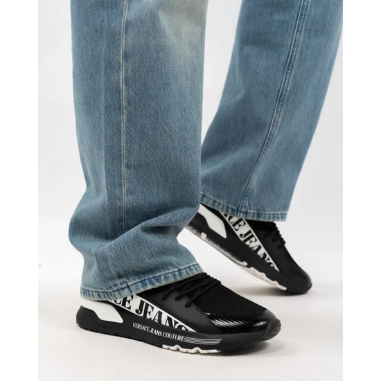 Versace Fondo dynamic dis sa3 sneakers - Image 4