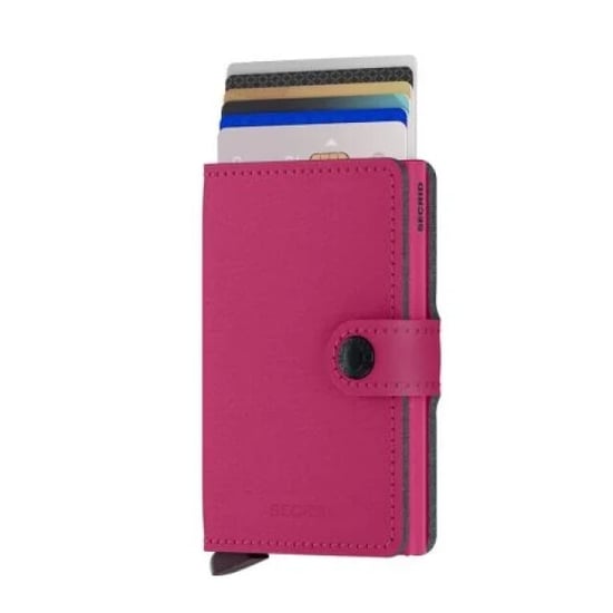Secrid Miniwallet yard powder fuchsia - Image 1