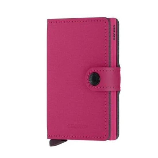 Secrid Miniwallet yard powder fuchsia - Image 2