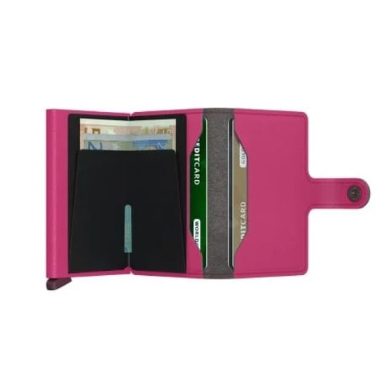 Secrid Miniwallet yard powder fuchsia - Image 3