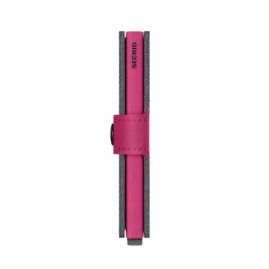 Secrid Miniwallet yard powder fuchsia - Image 4