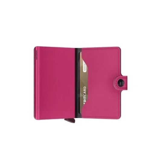 Secrid Miniwallet yard powder fuchsia - Image 5