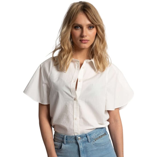 Fifth House Joycee short sleeve blouse - Image 3