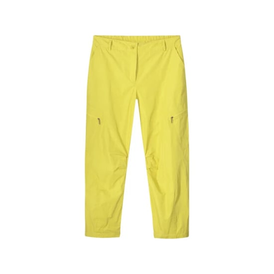 Summum 4s2783-12075 202 trousers taft mimosayellow - Image 1