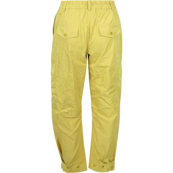 Summum 4s2783-12075 202 trousers taft mimosayellow - Image 2