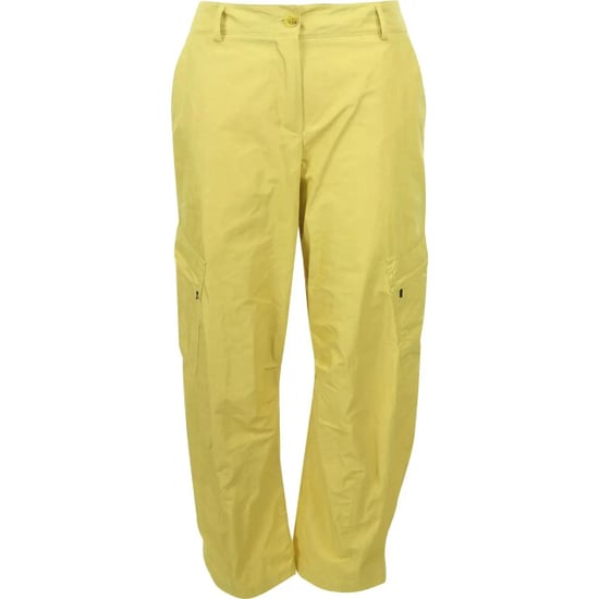 Summum 4s2783-12075 202 trousers taft mimosayellow - Image 3
