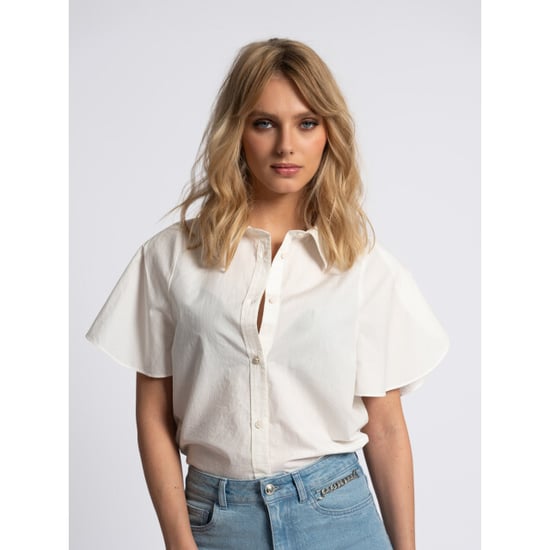 Fifth House Joycee short sleeve blouse - Image 6