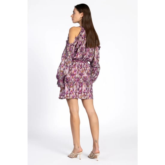 Aaiko Naledi ikat dress - Image 2