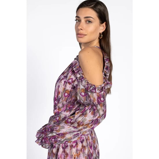 Aaiko Naledi ikat dress - Image 4