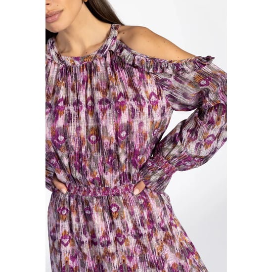Aaiko Naledi ikat dress - Image 6