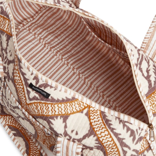Summum 8s1094-8620 120 bag travel art deco multicolour - Image 4