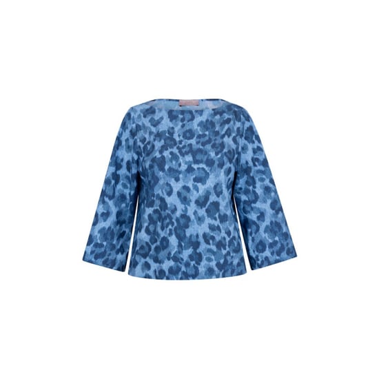 Studio Anneloes Ilja leopard top dessin - Image 1