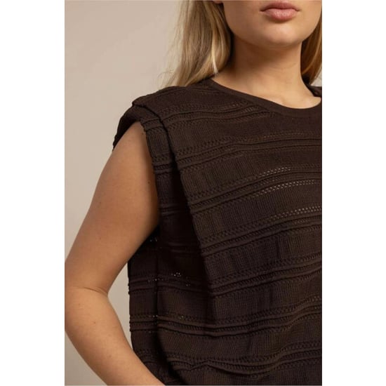 Studio Anneloes Leona knitted top - Image 3