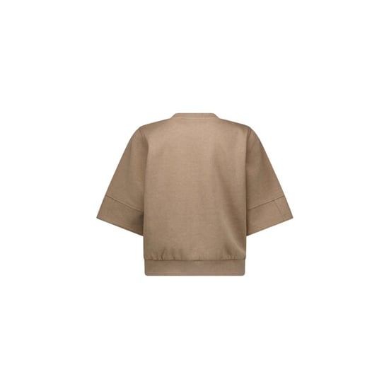 Studio Anneloes pleuni ssl embroiderie sweater 13687 2200 latte - Image 2