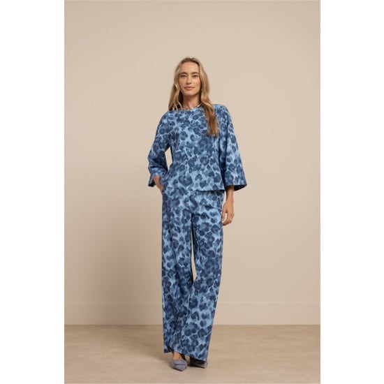 Studio Anneloes Ilja leopard top dessin - Image 4