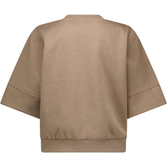 Studio Anneloes pleuni ssl embroiderie sweater 13687 2200 latte - Image 3