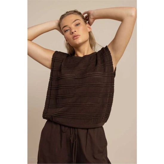 Studio Anneloes Leona knitted top - Image 4