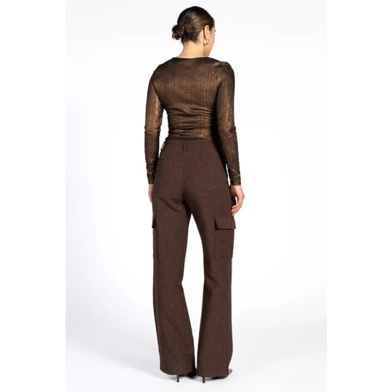 Aaiko Top lange mouw millie pes 144 - Image 6