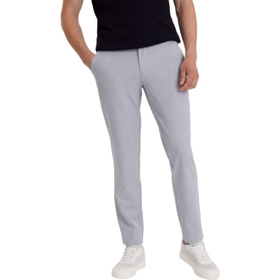 Plain Joshpl 805 grs light grey melange - Image 2