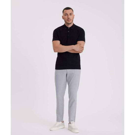 Plain Joshpl 805 grs light grey melange - Image 3