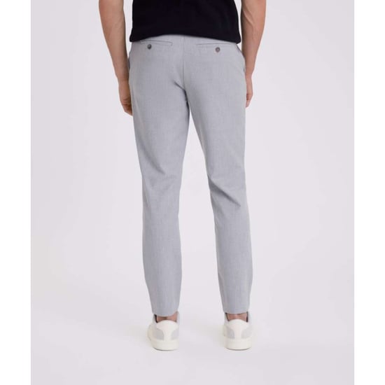 Plain Joshpl 805 grs light grey melange - Image 4