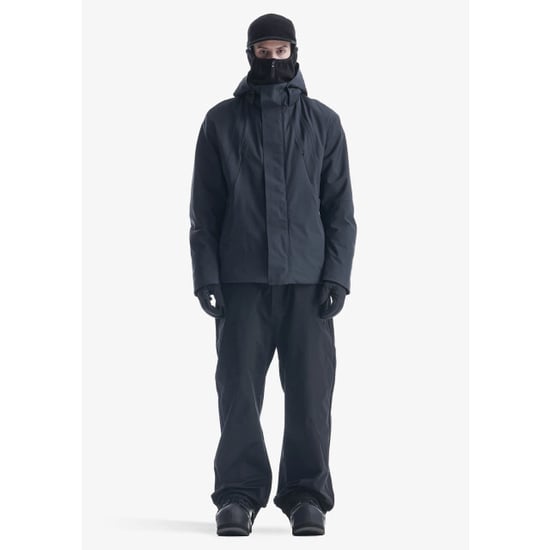 Krakatau geime graphene insulated storm jacket qm553 -2 dark grey - Image 1