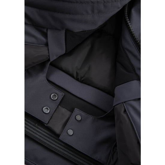 Krakatau geime graphene insulated storm jacket qm553 -2 dark grey - Image 4