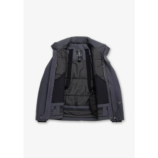Krakatau geime graphene insulated storm jacket qm553 -2 dark grey - Image 5