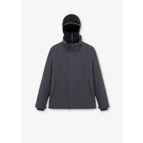Krakatau geime graphene insulated storm jacket qm553 -2 dark grey - Image 6