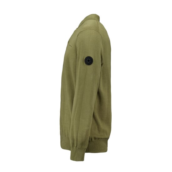 Airforce Polo met lange mouwen - Image 2
