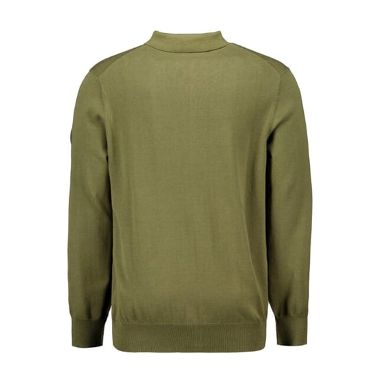Airforce Polo met lange mouwen - Image 3