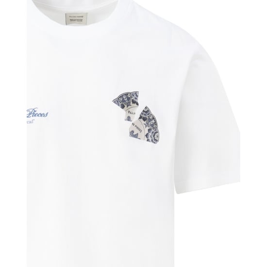 Filling Pieces T-shirt - Image 2