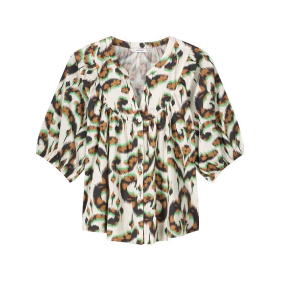 Summum Blouse ornament print dessin - Image 1